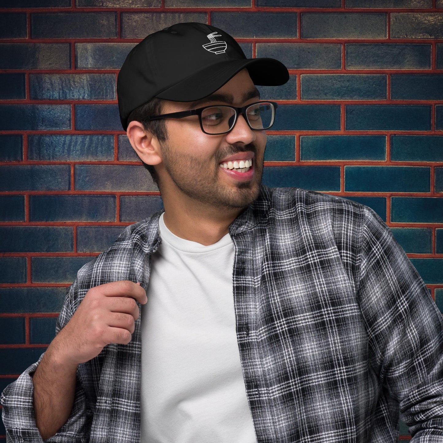 "Pho Life" Embroidered Dad Hat