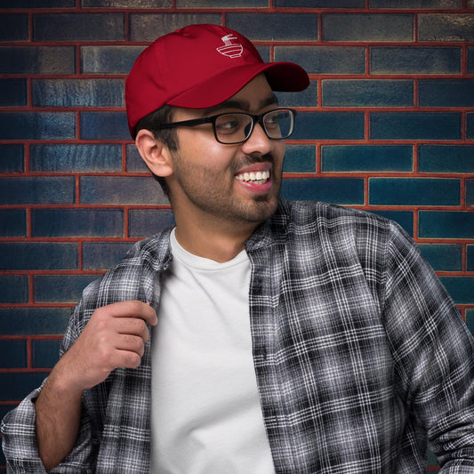 "Pho Life" Embroidered Dad Hat