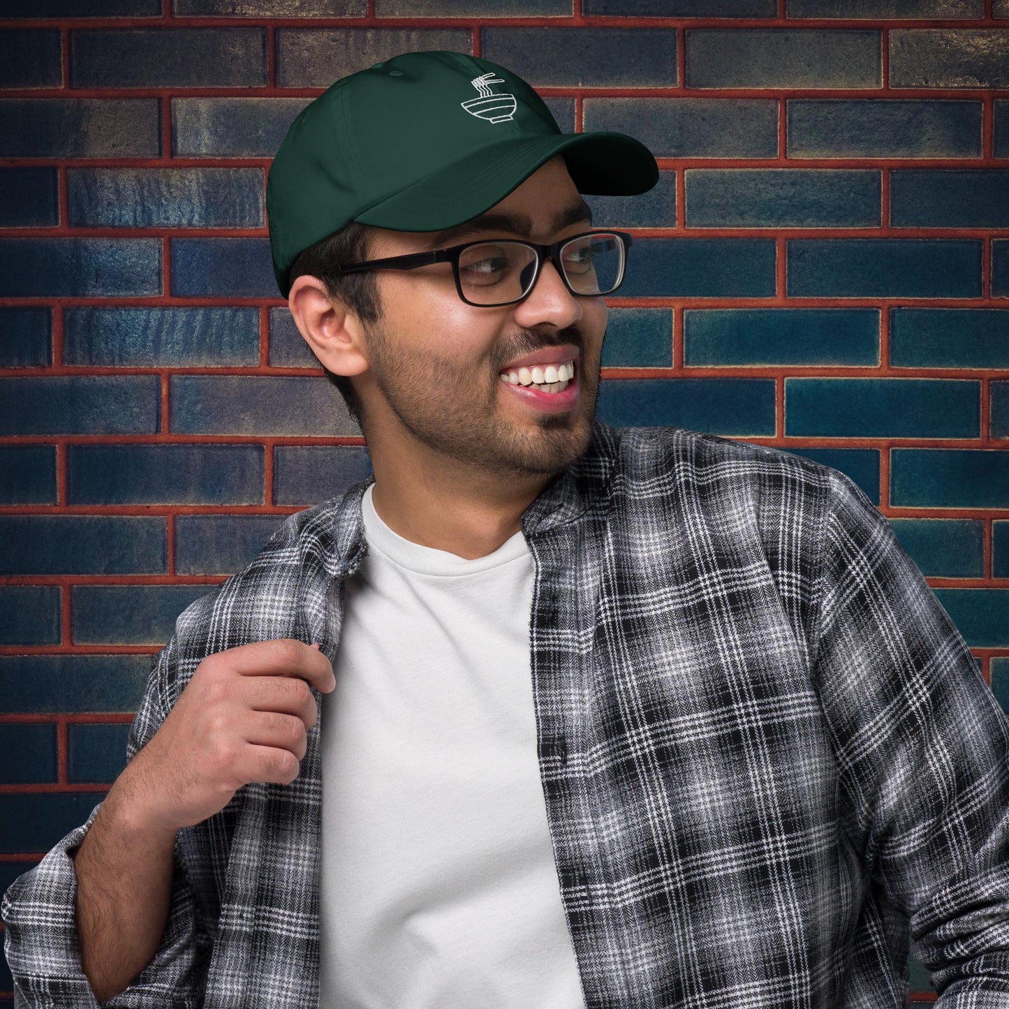 "Pho Life" Embroidered Dad Hat