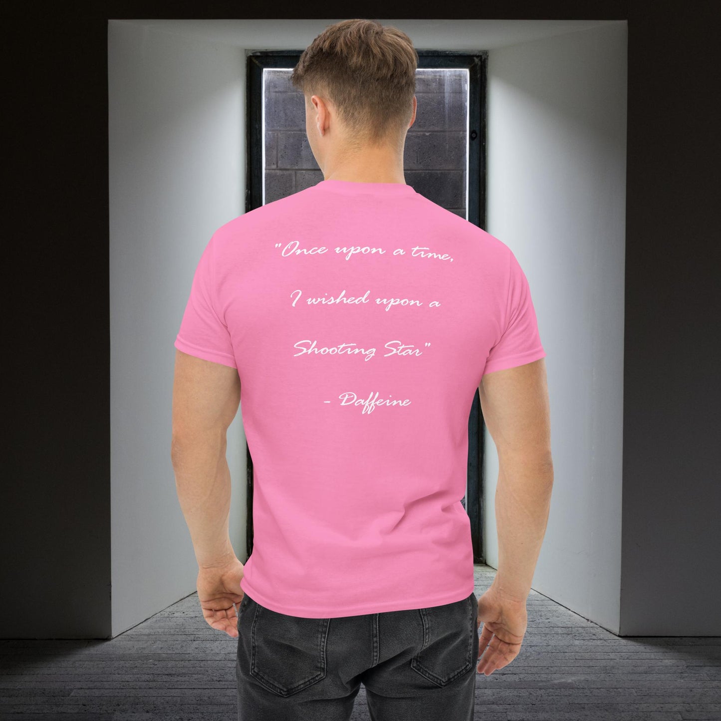 "Shooting Star" Men's Classic Tee