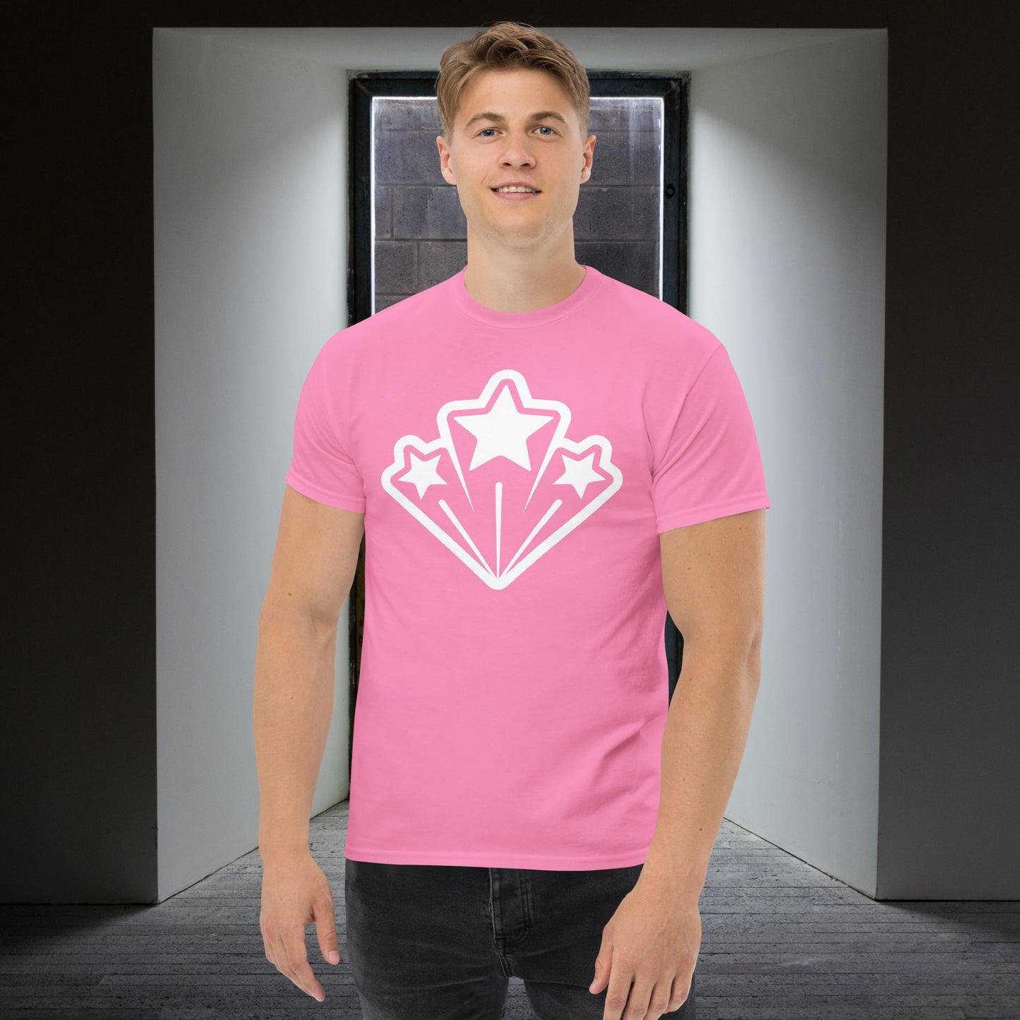 "Shooting Star" Men's Classic Tee