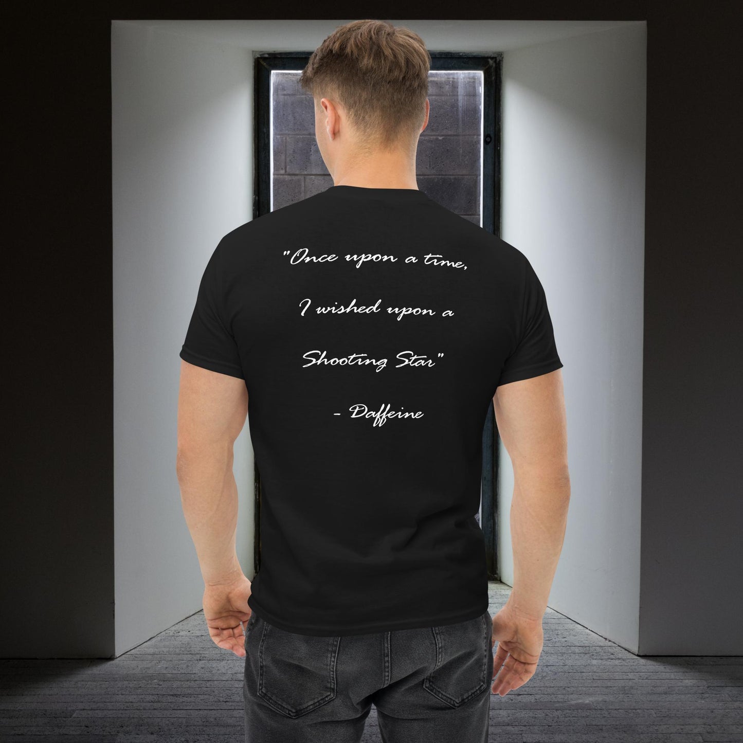 "Shooting Star" Men's Classic Tee
