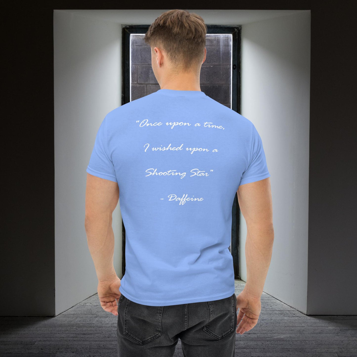 "Shooting Star" Men's Classic Tee