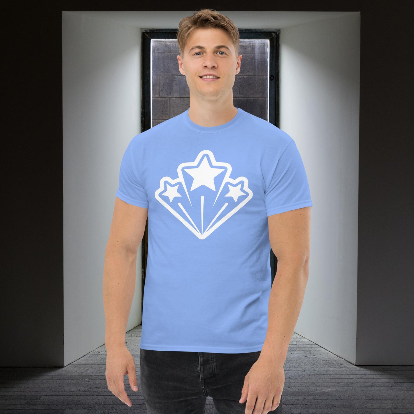 "Shooting Star" Men's Classic Tee