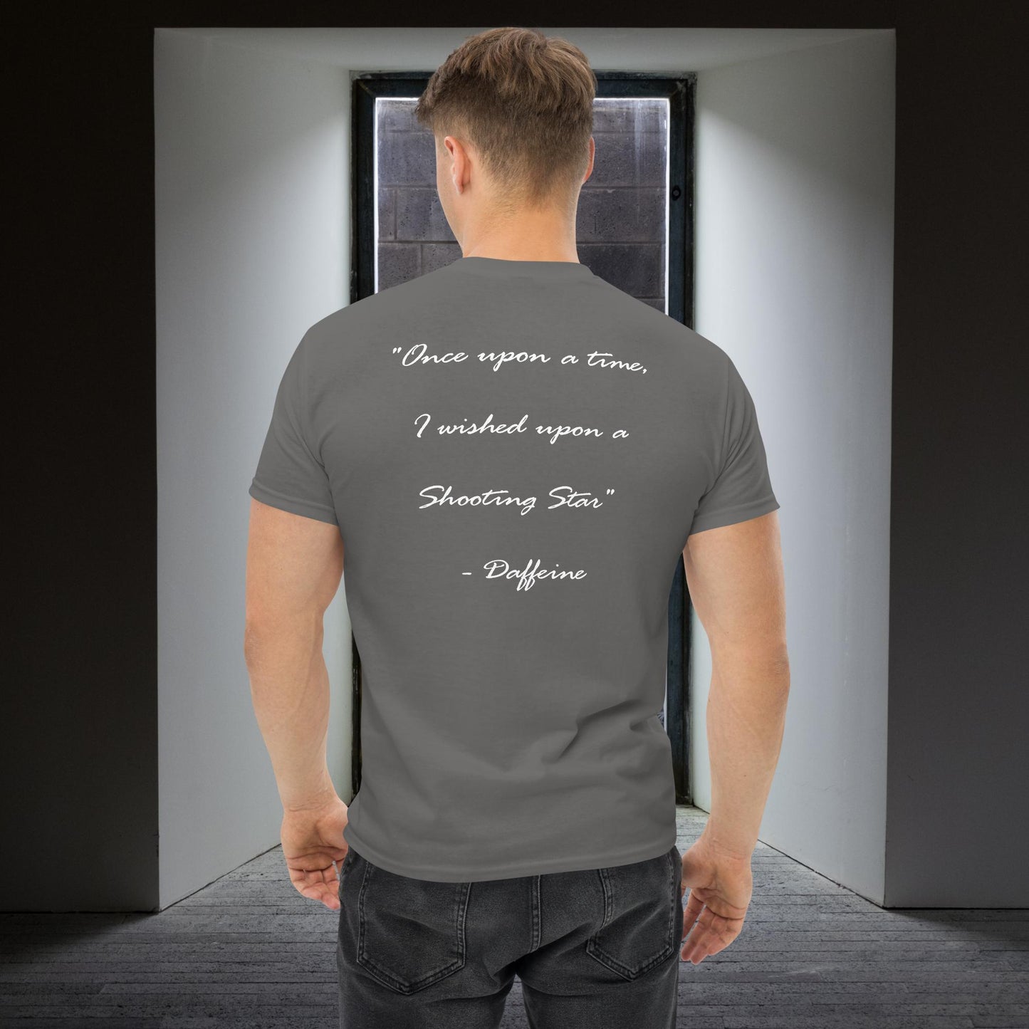 "Shooting Star" Men's Classic Tee