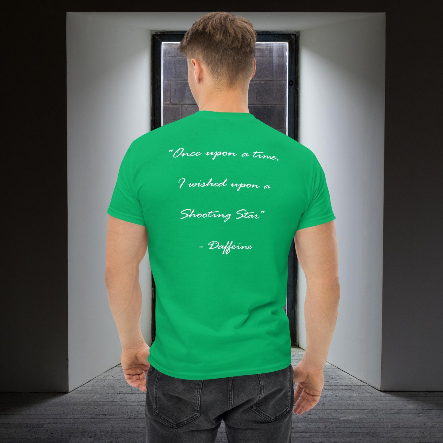 "Shooting Star" Men's Classic Tee
