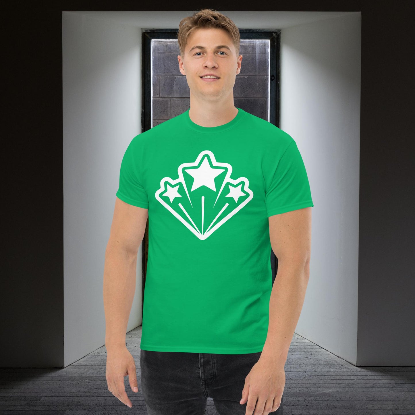 "Shooting Star" Men's Classic Tee