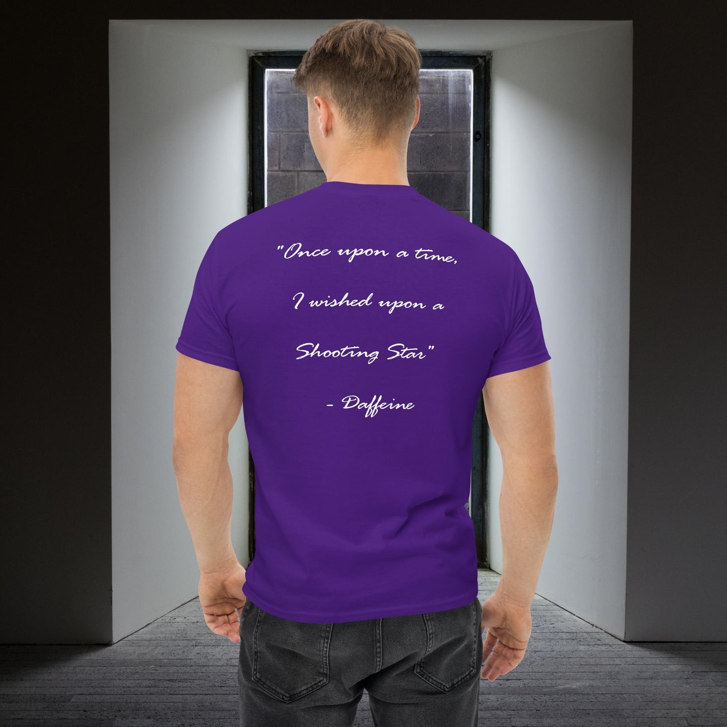 "Shooting Star" Men's Classic Tee