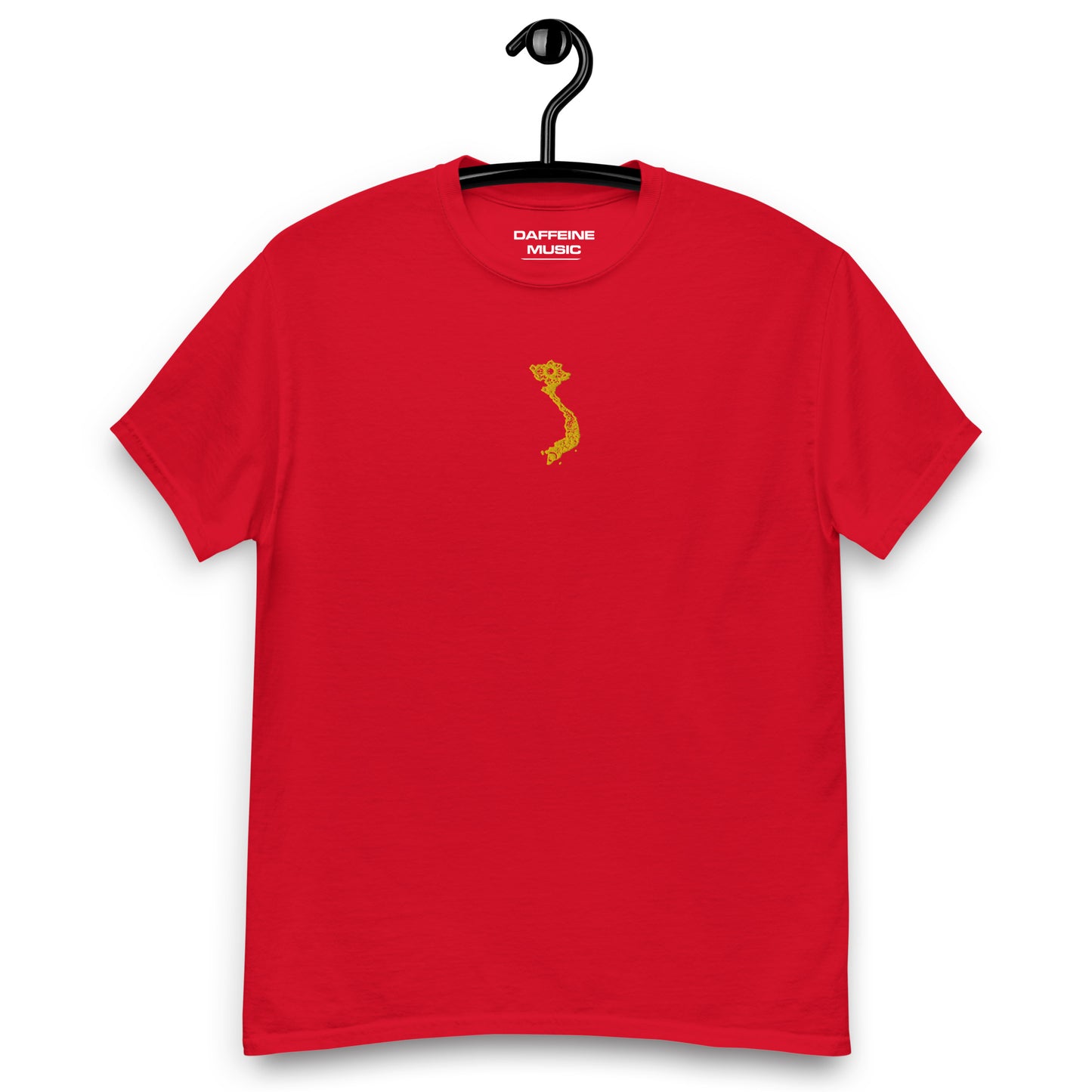 “Vietnam” Embroidered Men's Classic Tee