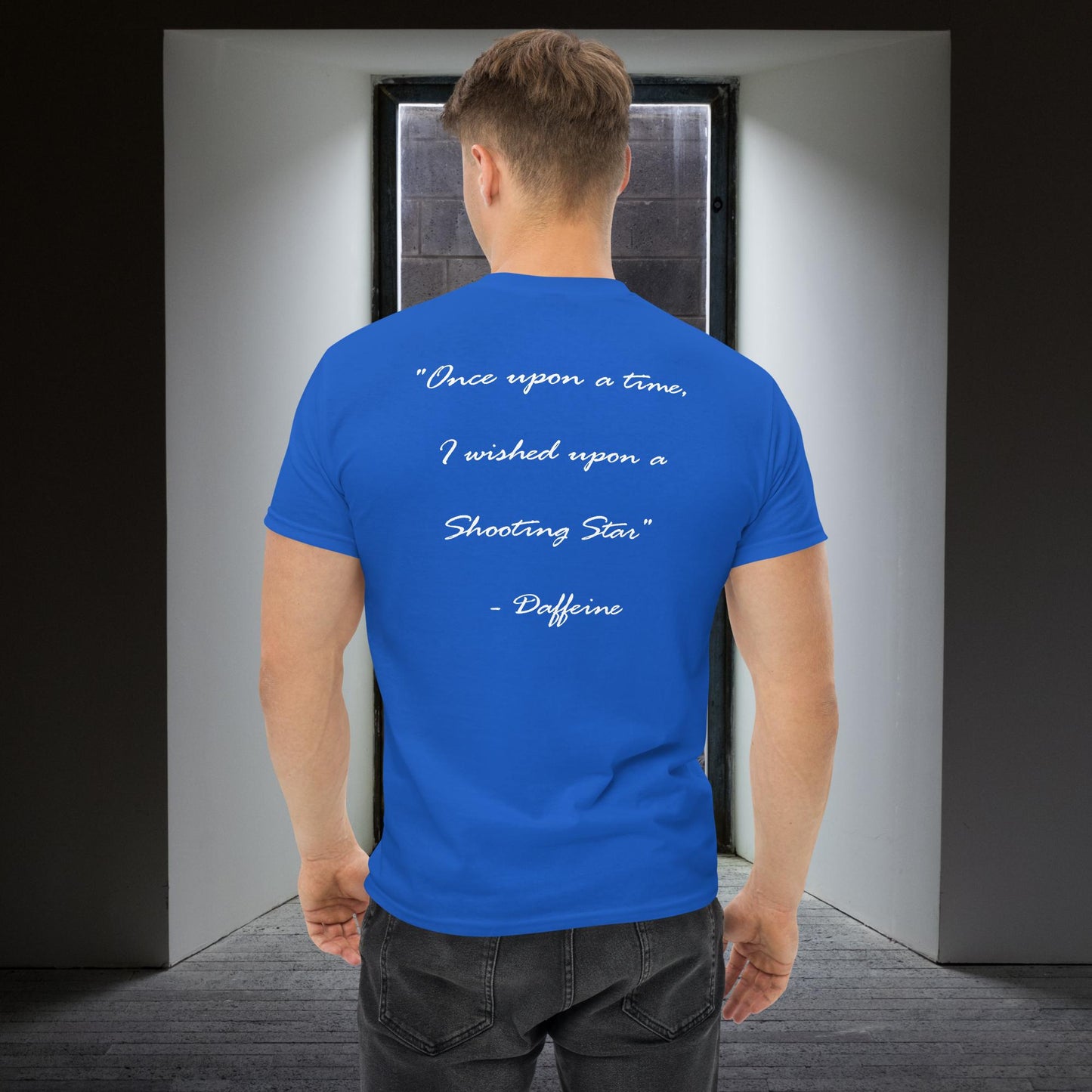 "Shooting Star" Men's Classic Tee