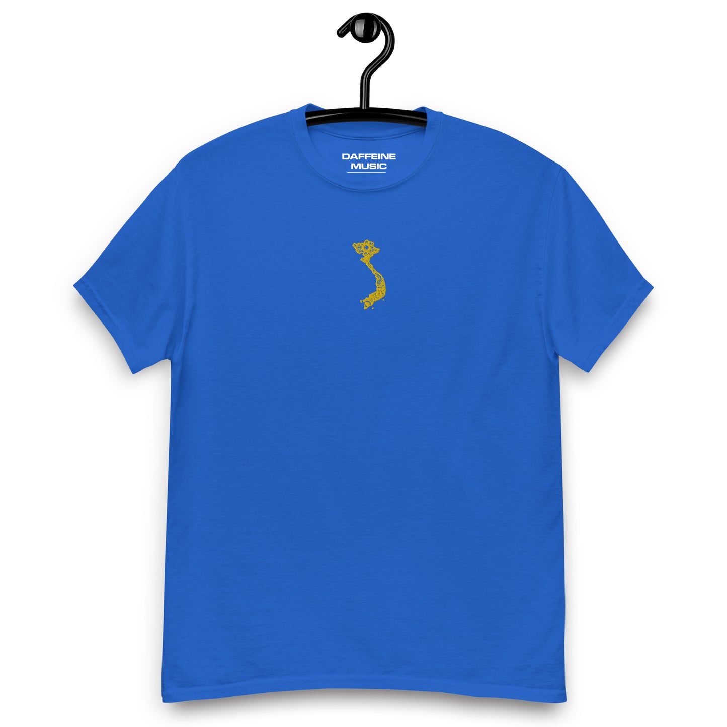 “Vietnam” Embroidered Men's Classic Tee