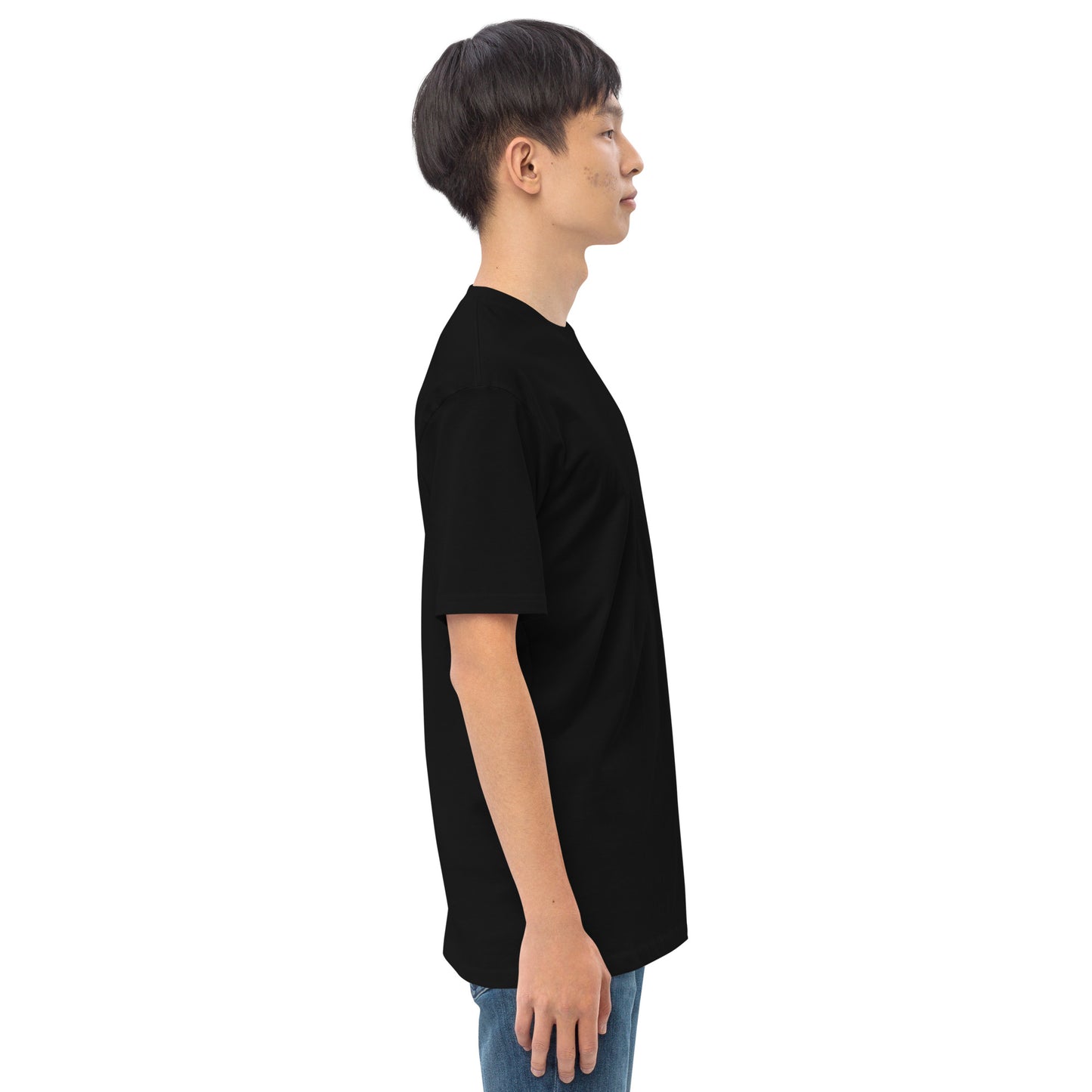 "Life Moving Fast" Retro Car T-shirt (B)