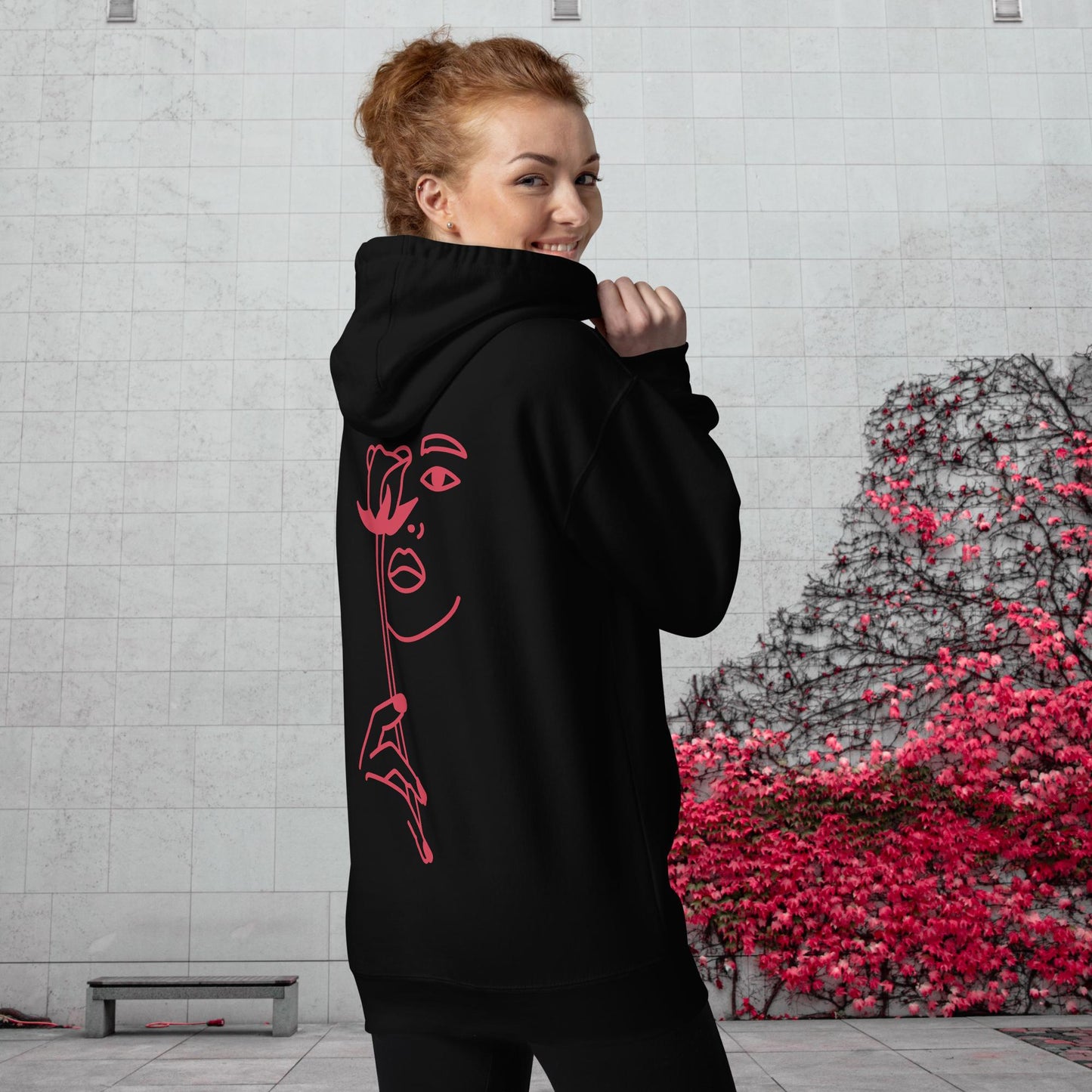 "Whatever You Love" Hoodie