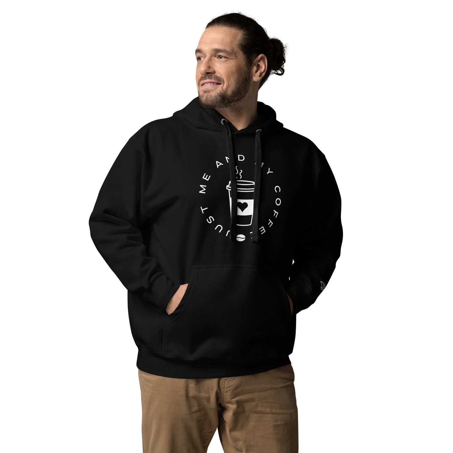 Me & My Coffee Hoodie