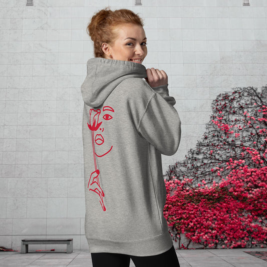 "Whatever You Love" Hoodie