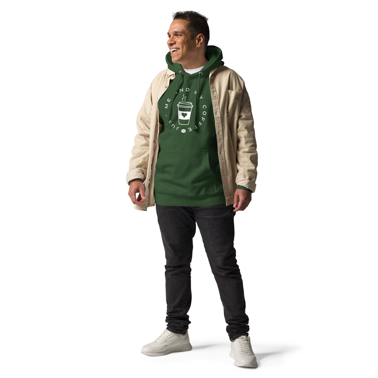Me & My Coffee Hoodie
