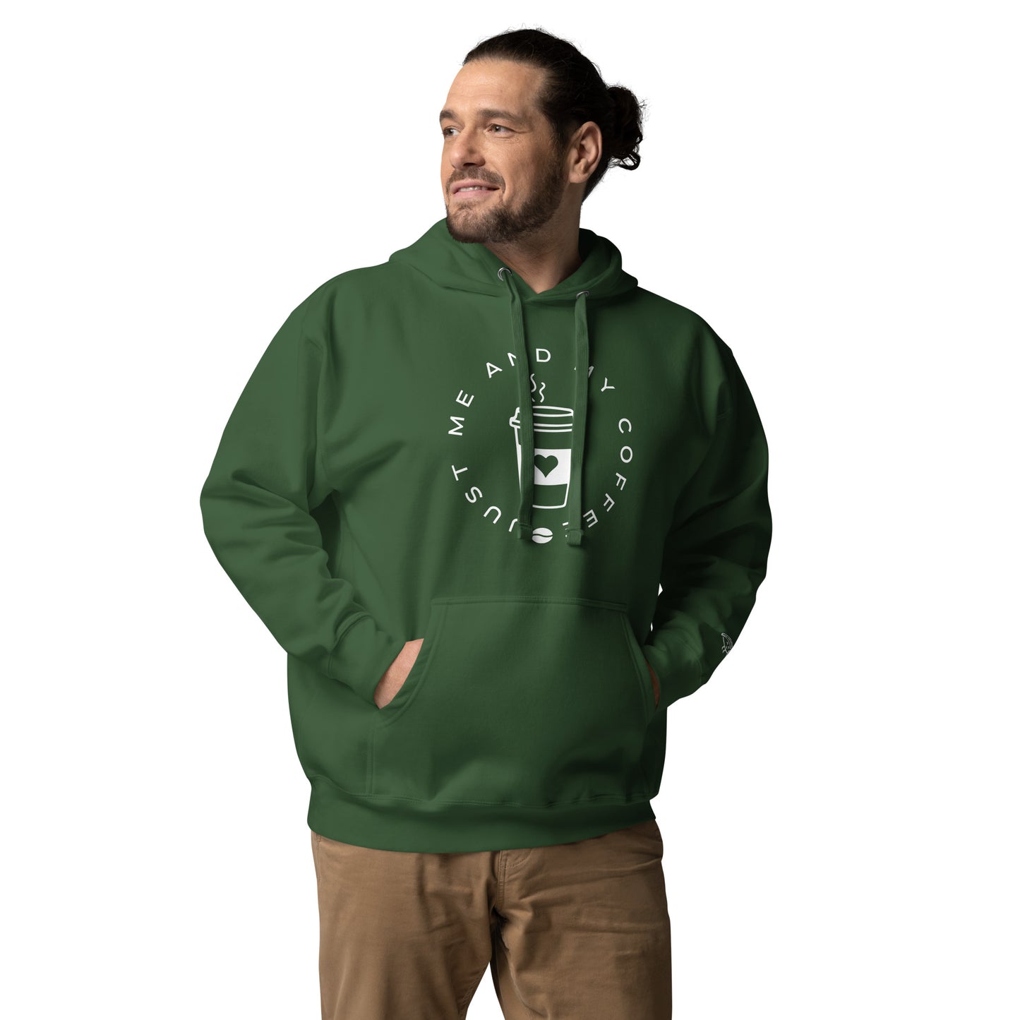 Me & My Coffee Hoodie