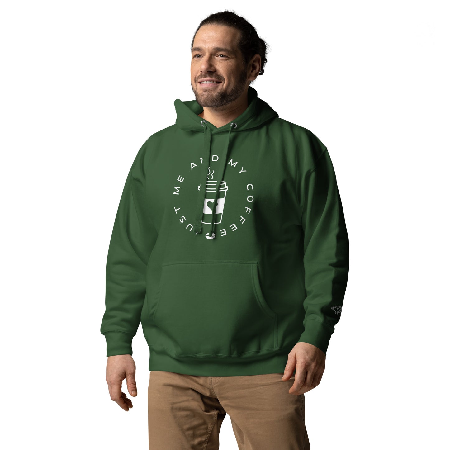 Me & My Coffee Hoodie