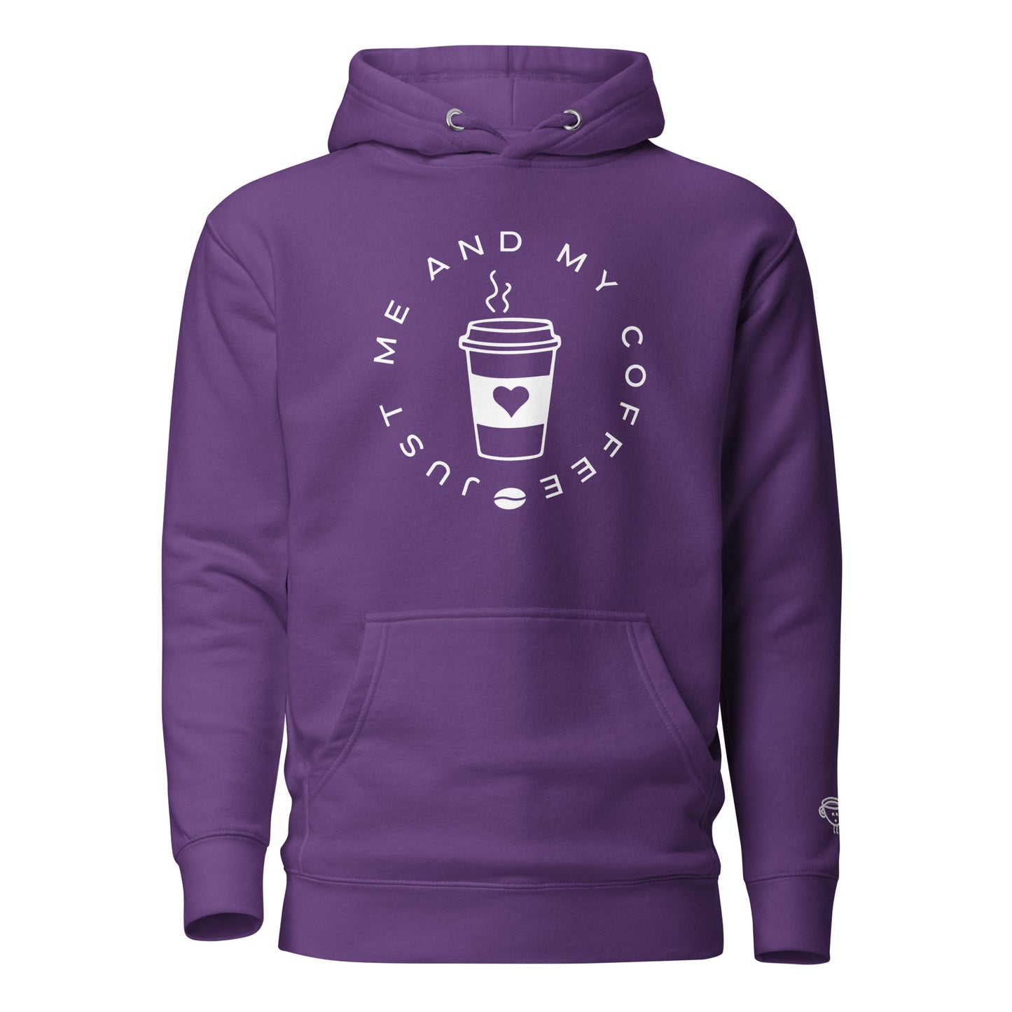 Me & My Coffee Hoodie