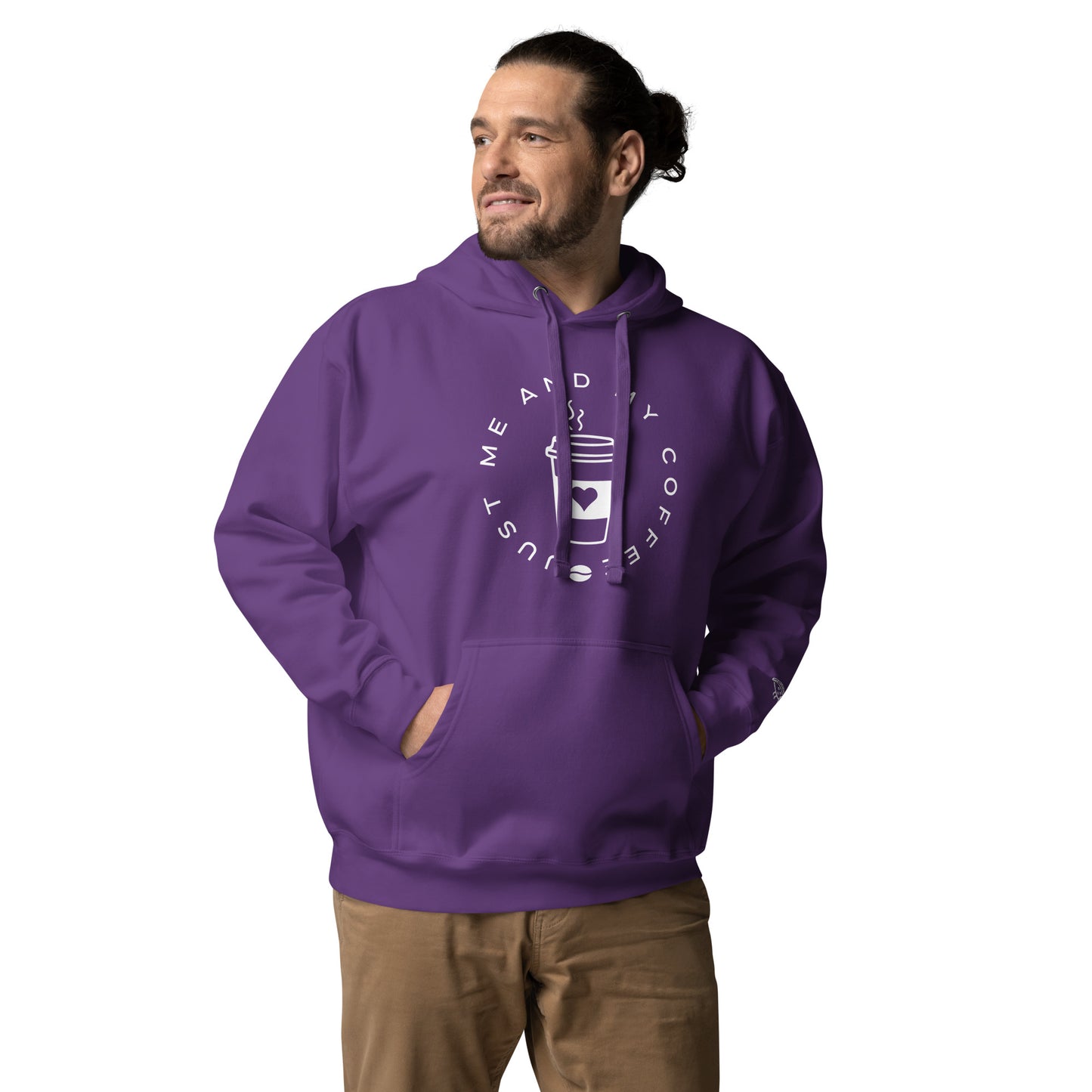 Me & My Coffee Hoodie