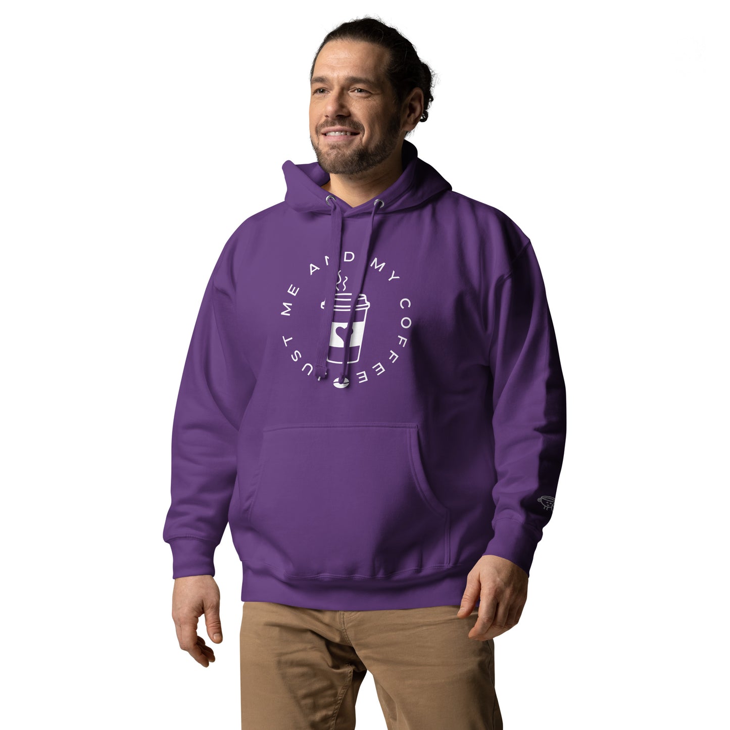 Me & My Coffee Hoodie