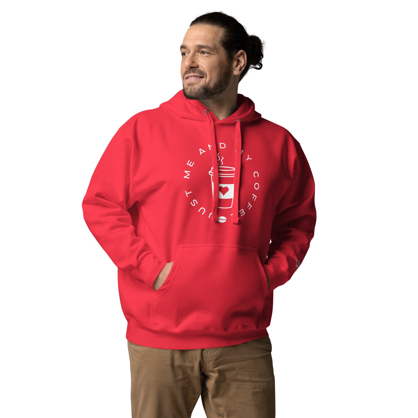 Me & My Coffee Hoodie