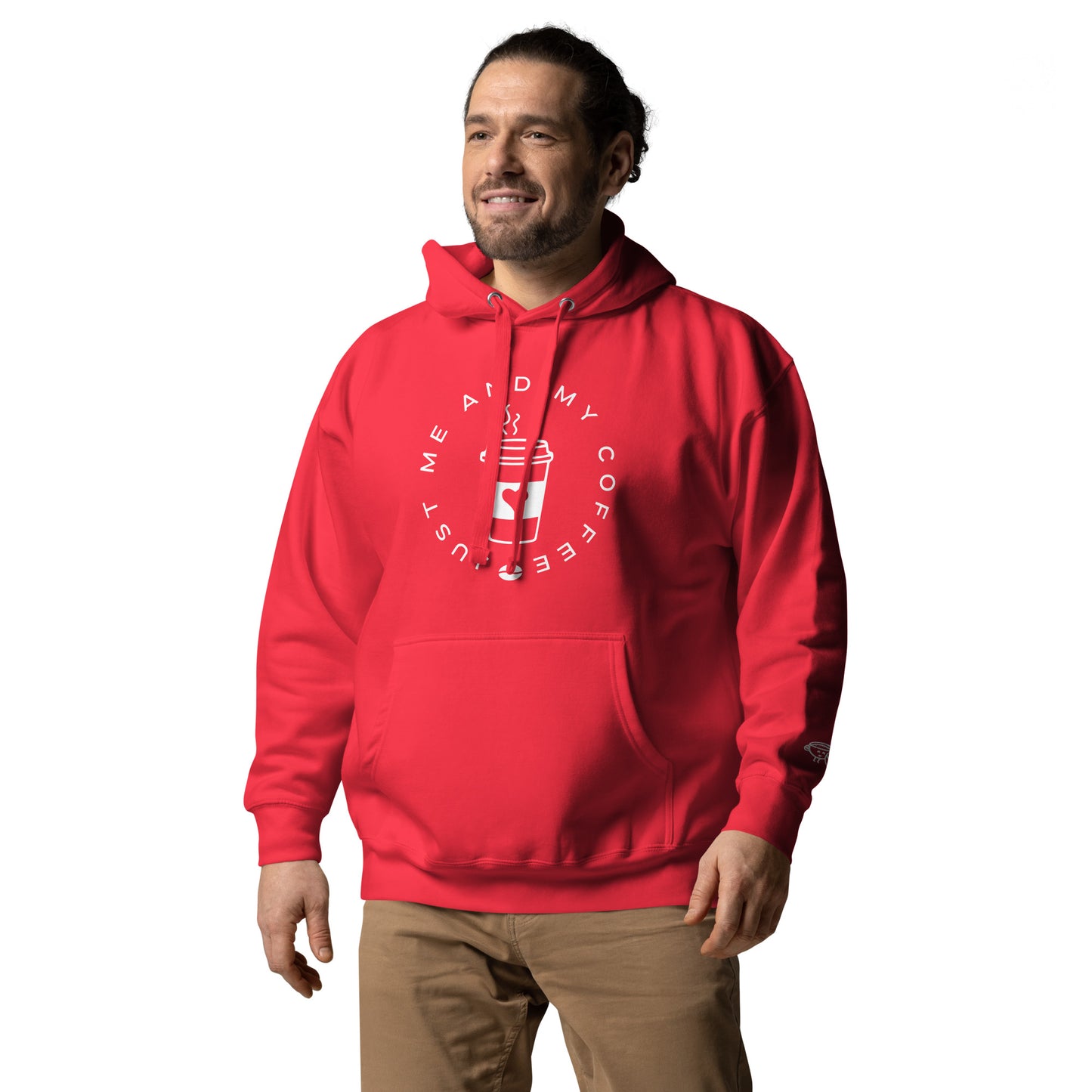 Me & My Coffee Hoodie