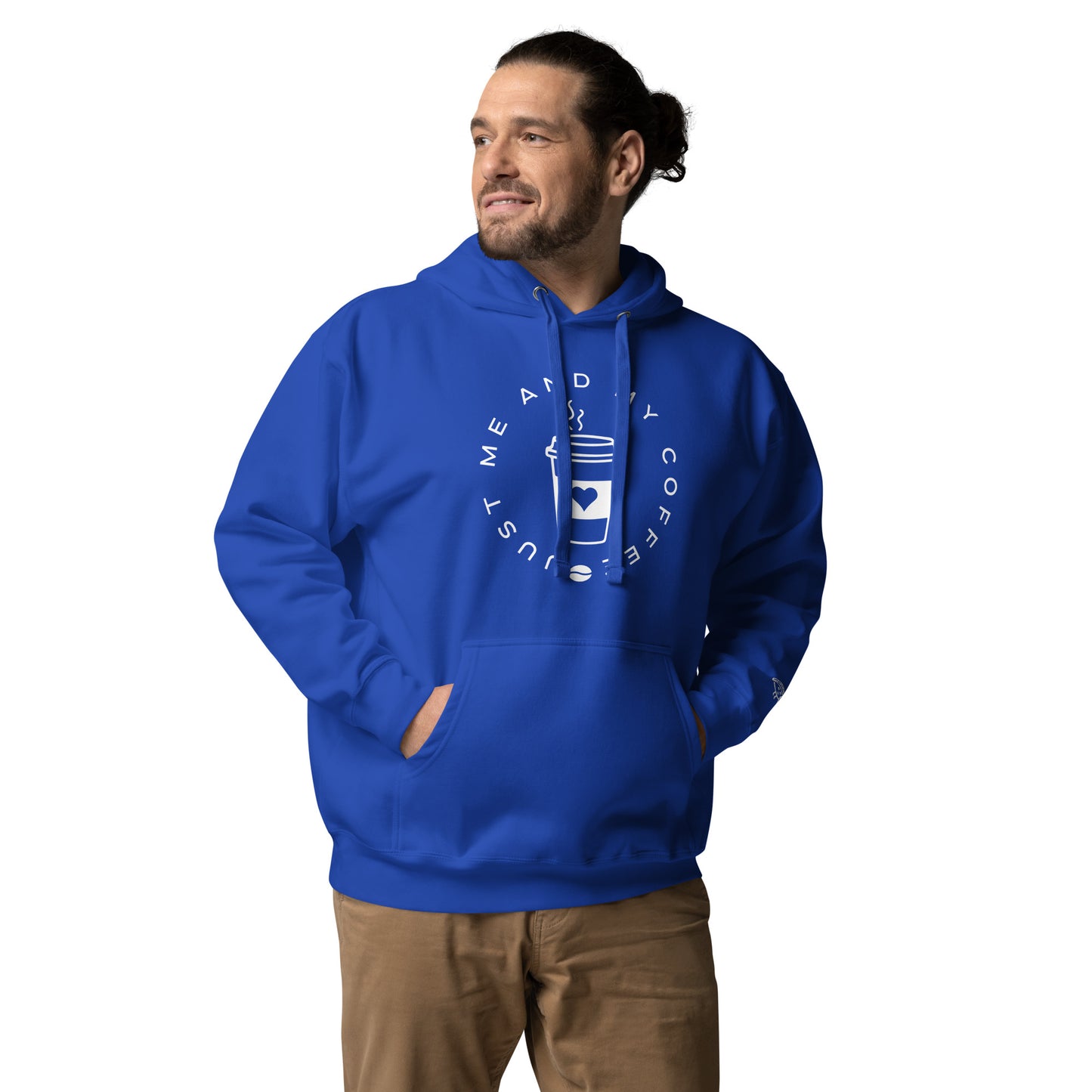 Me & My Coffee Hoodie