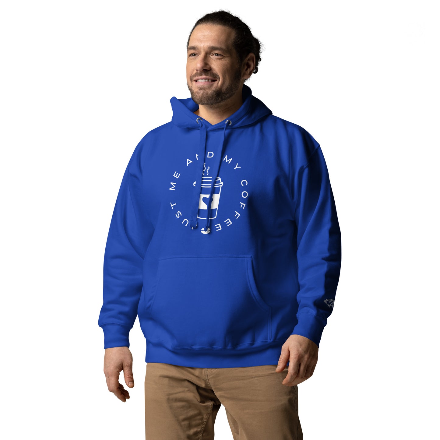 Me & My Coffee Hoodie