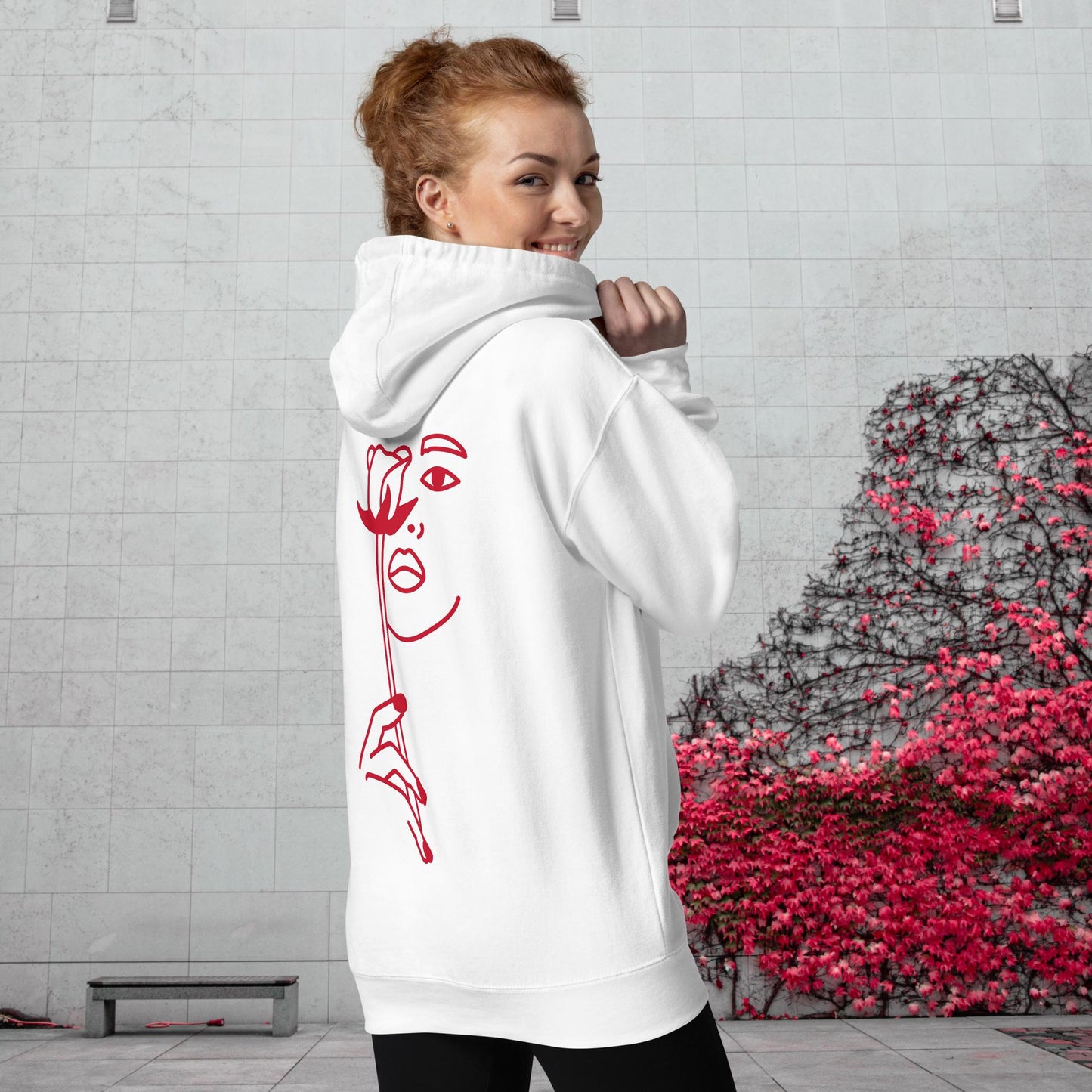 "Whatever You Love" Hoodie