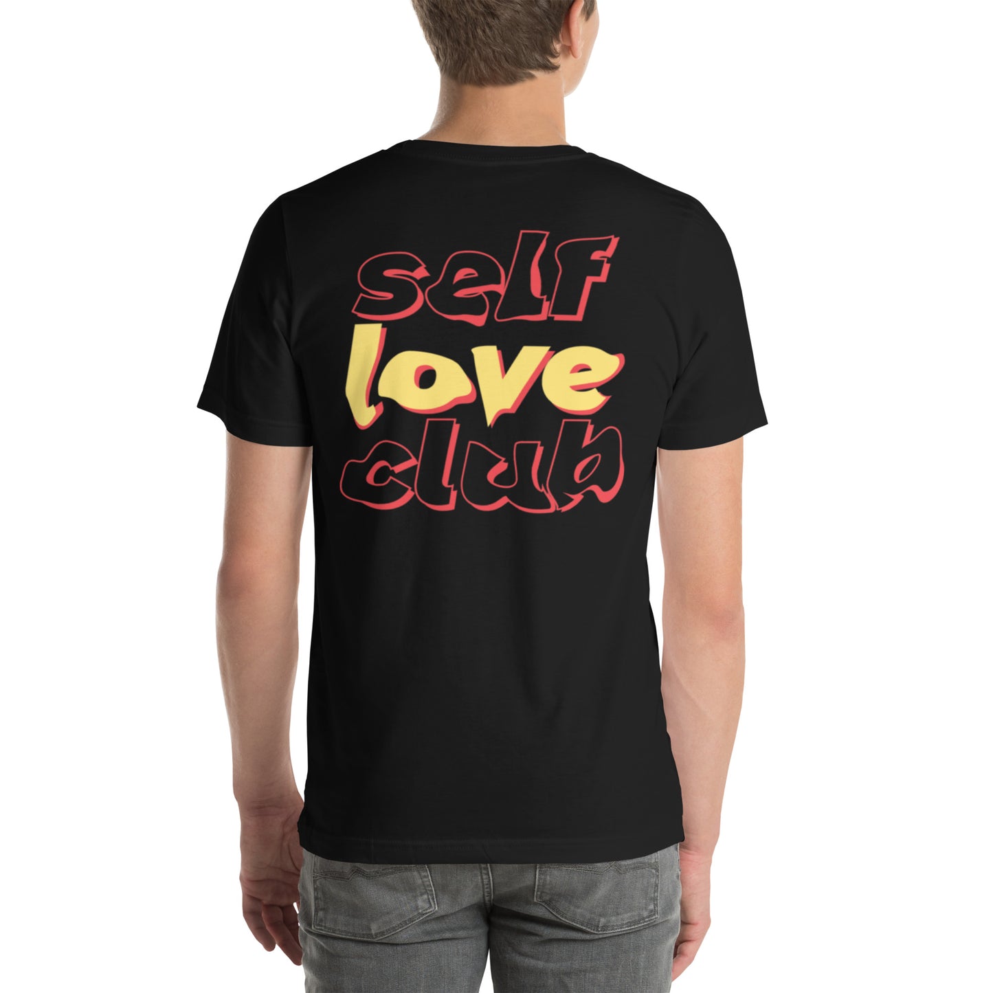 Self Love Club T-shirt