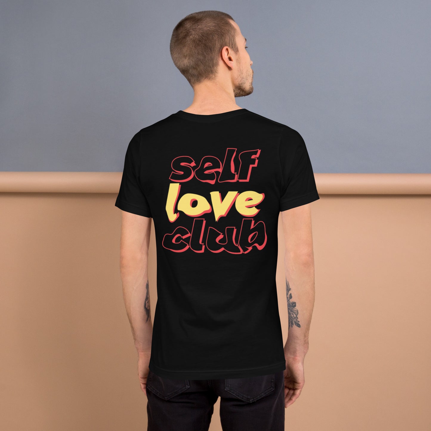 Self Love Club T-shirt