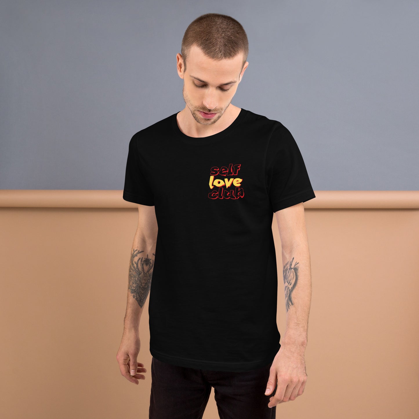 Self Love Club T-shirt
