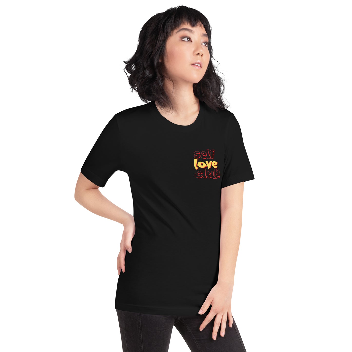 Self Love Club T-shirt