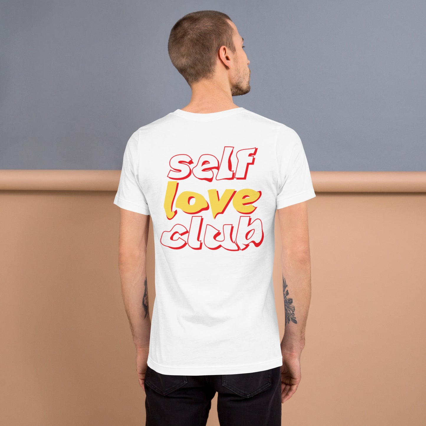 Self Love Club T-shirt