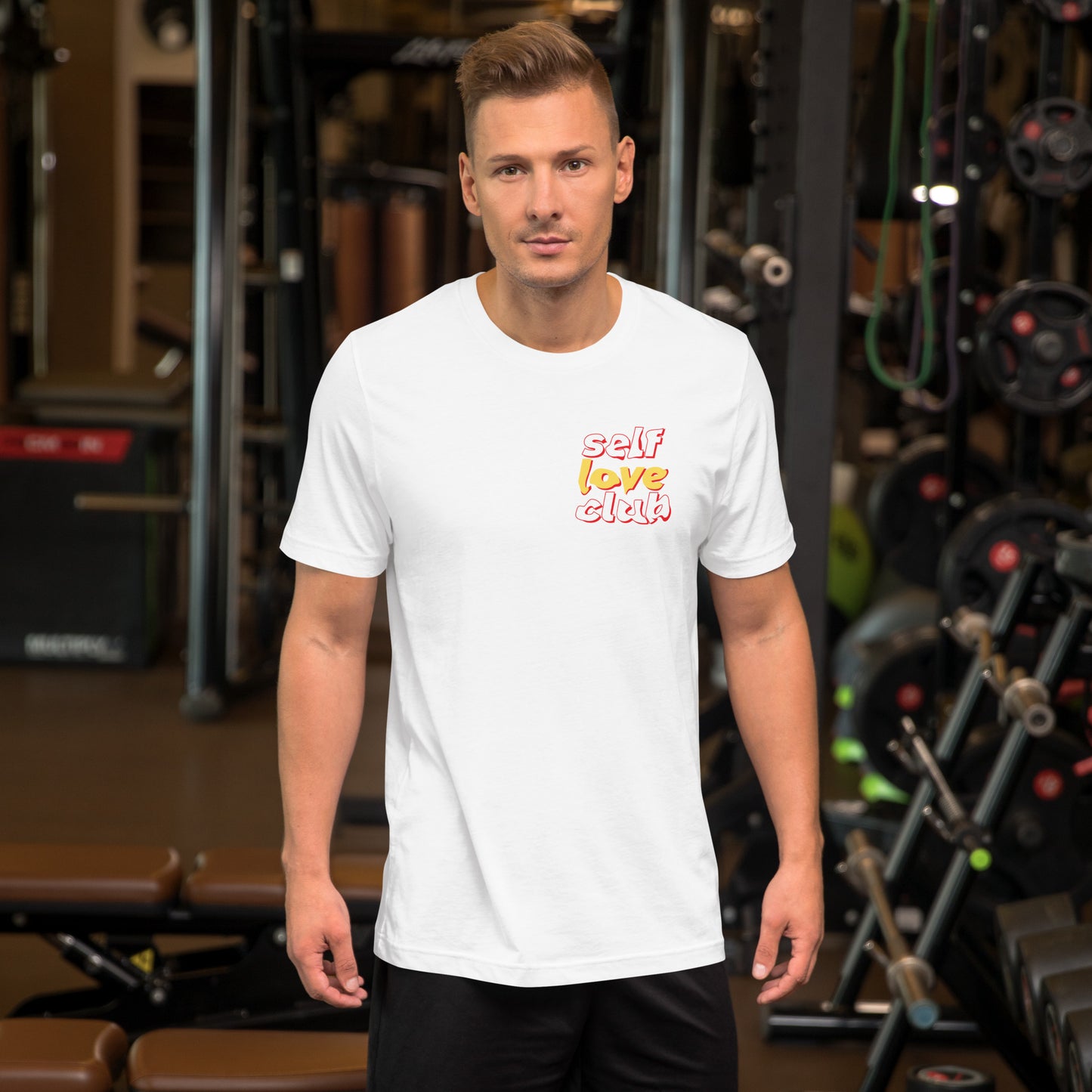 Self Love Club T-shirt