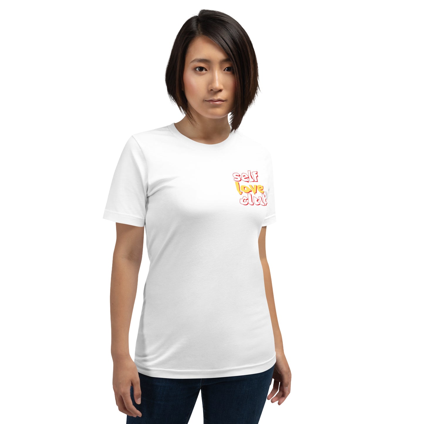 Self Love Club T-shirt
