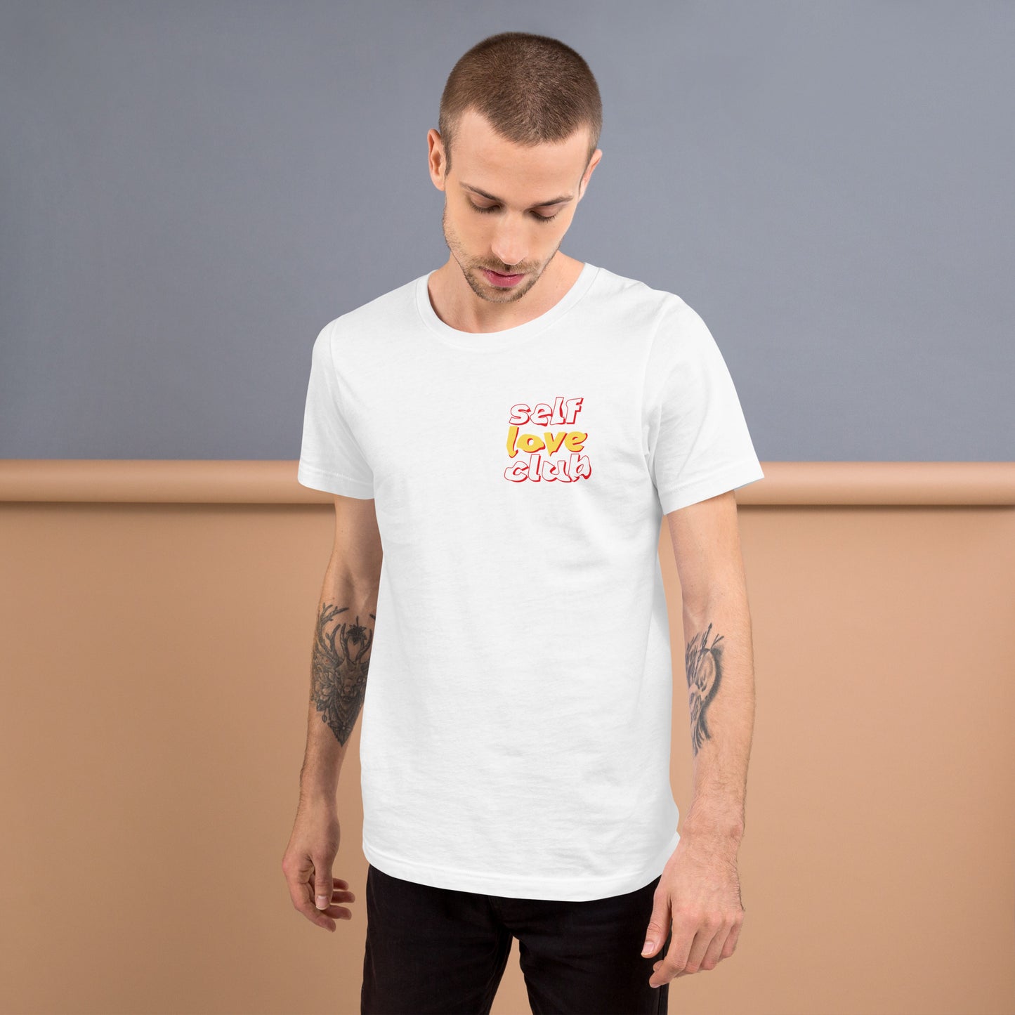 Self Love Club T-shirt
