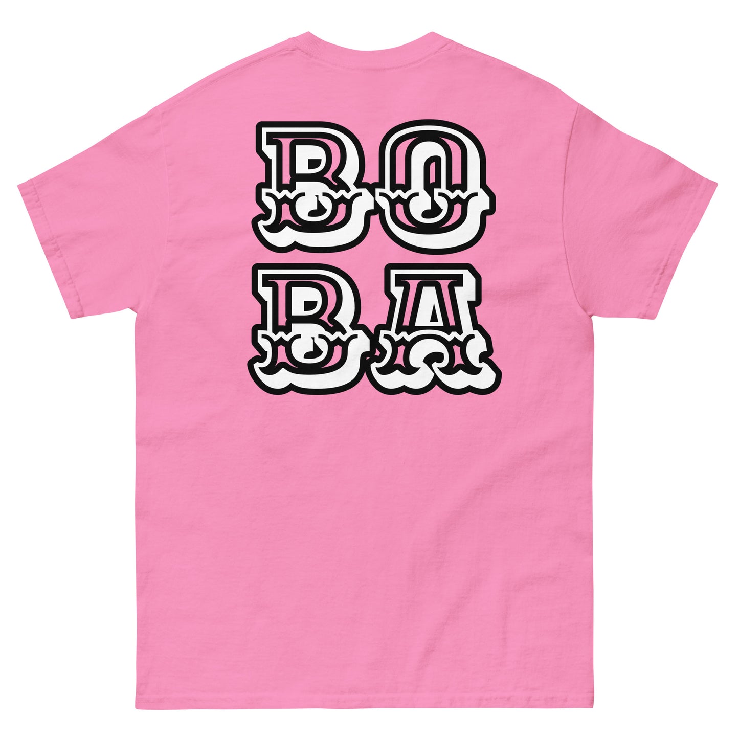 "BOBA" Men's Classic Tee