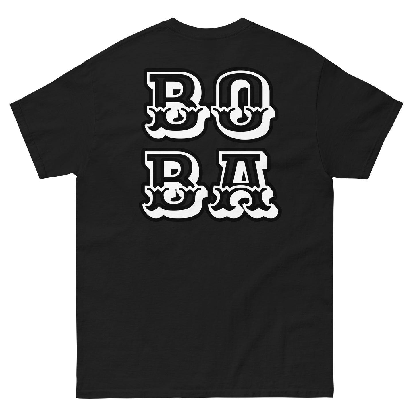 "BOBA" Men's Classic Tee