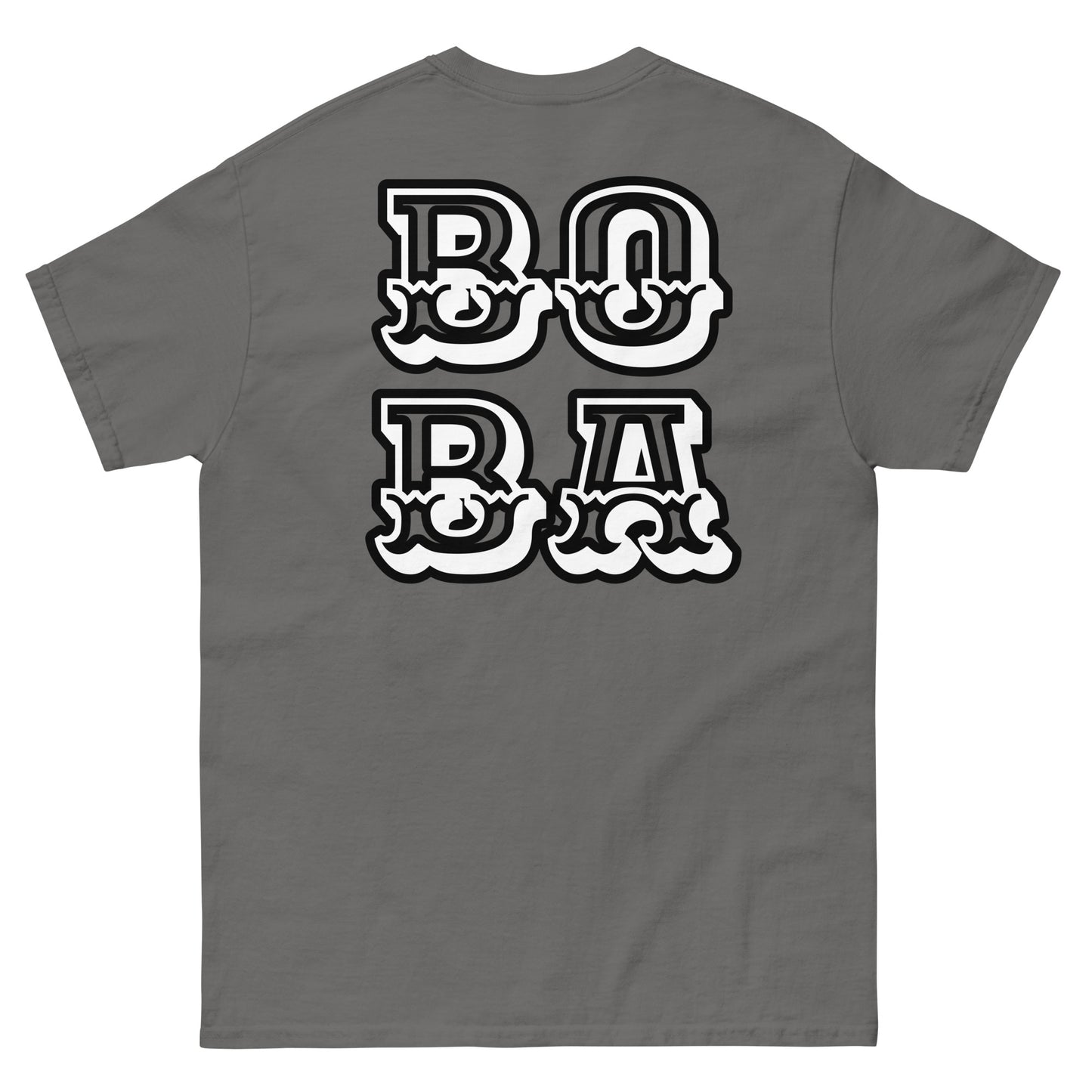 "BOBA" Men's Classic Tee