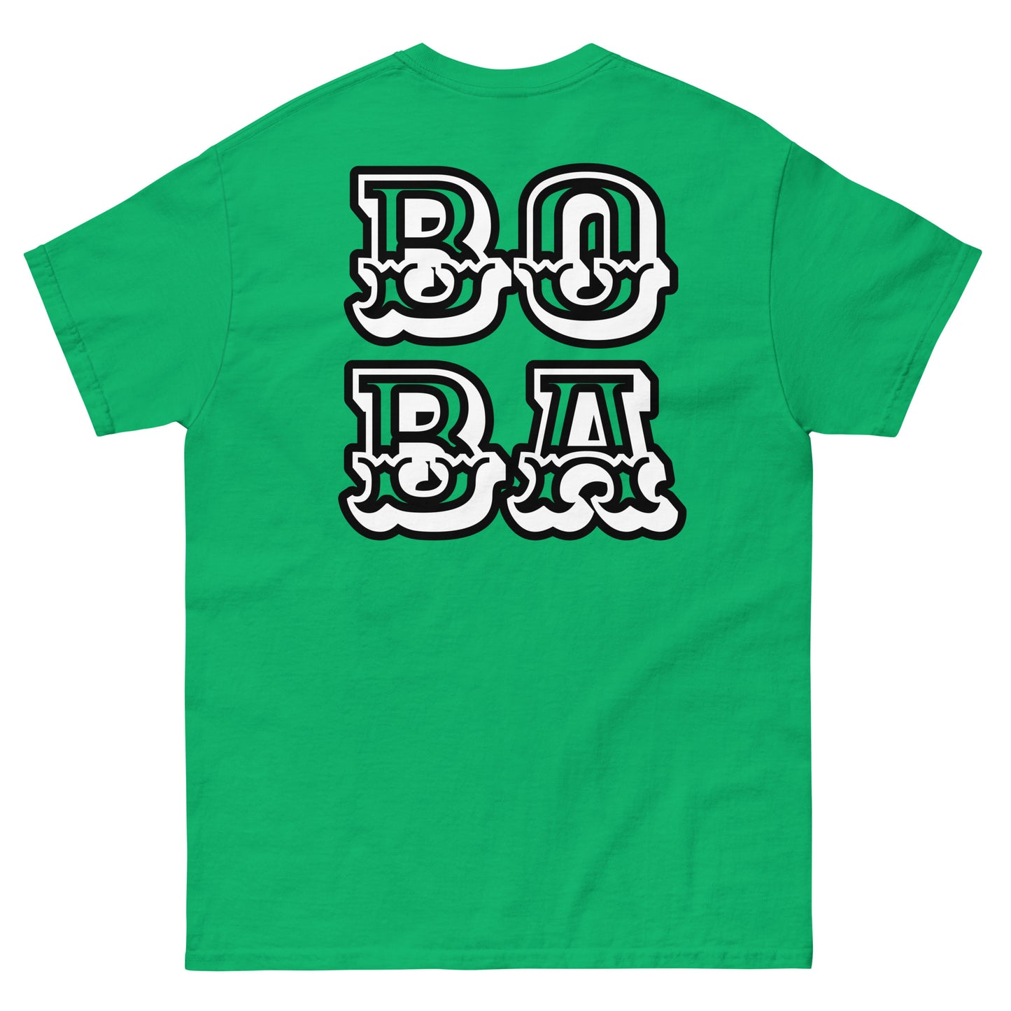 "BOBA" Men's Classic Tee