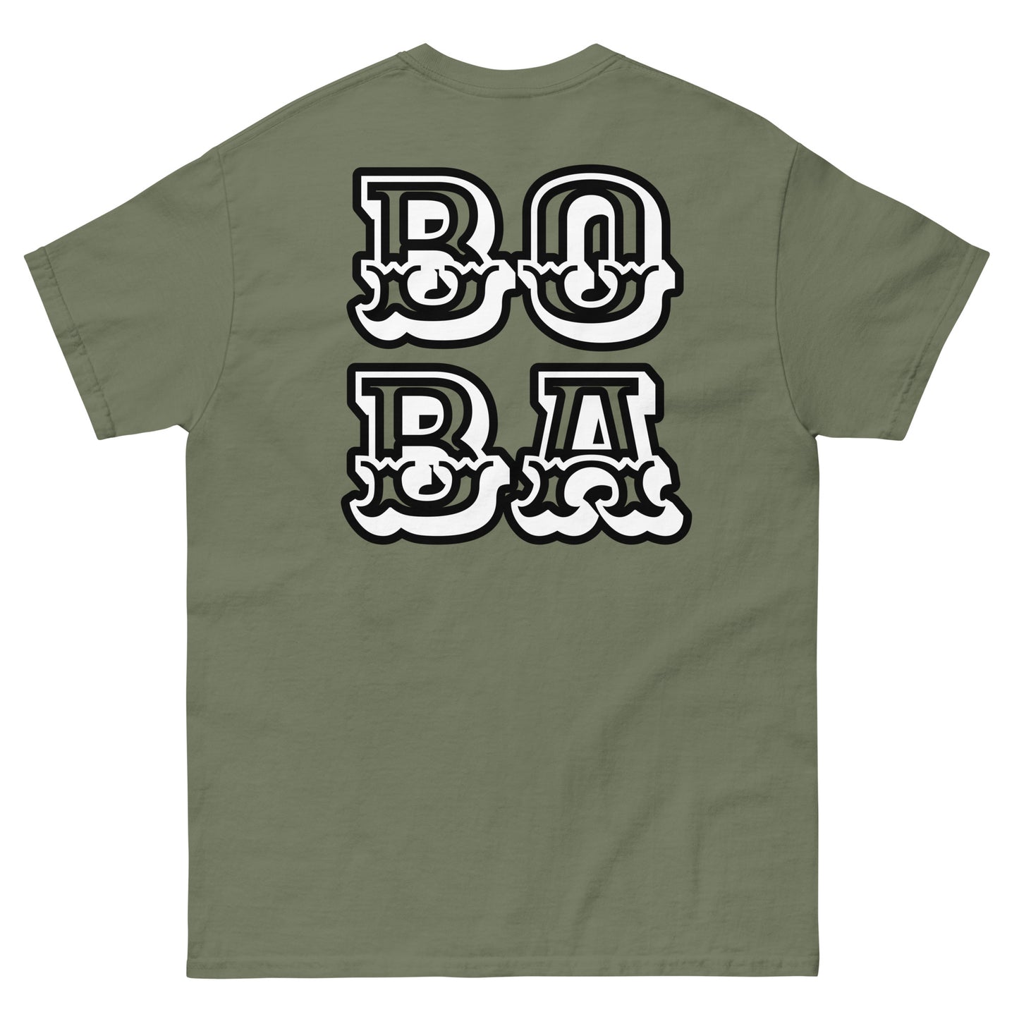 "BOBA" Men's Classic Tee