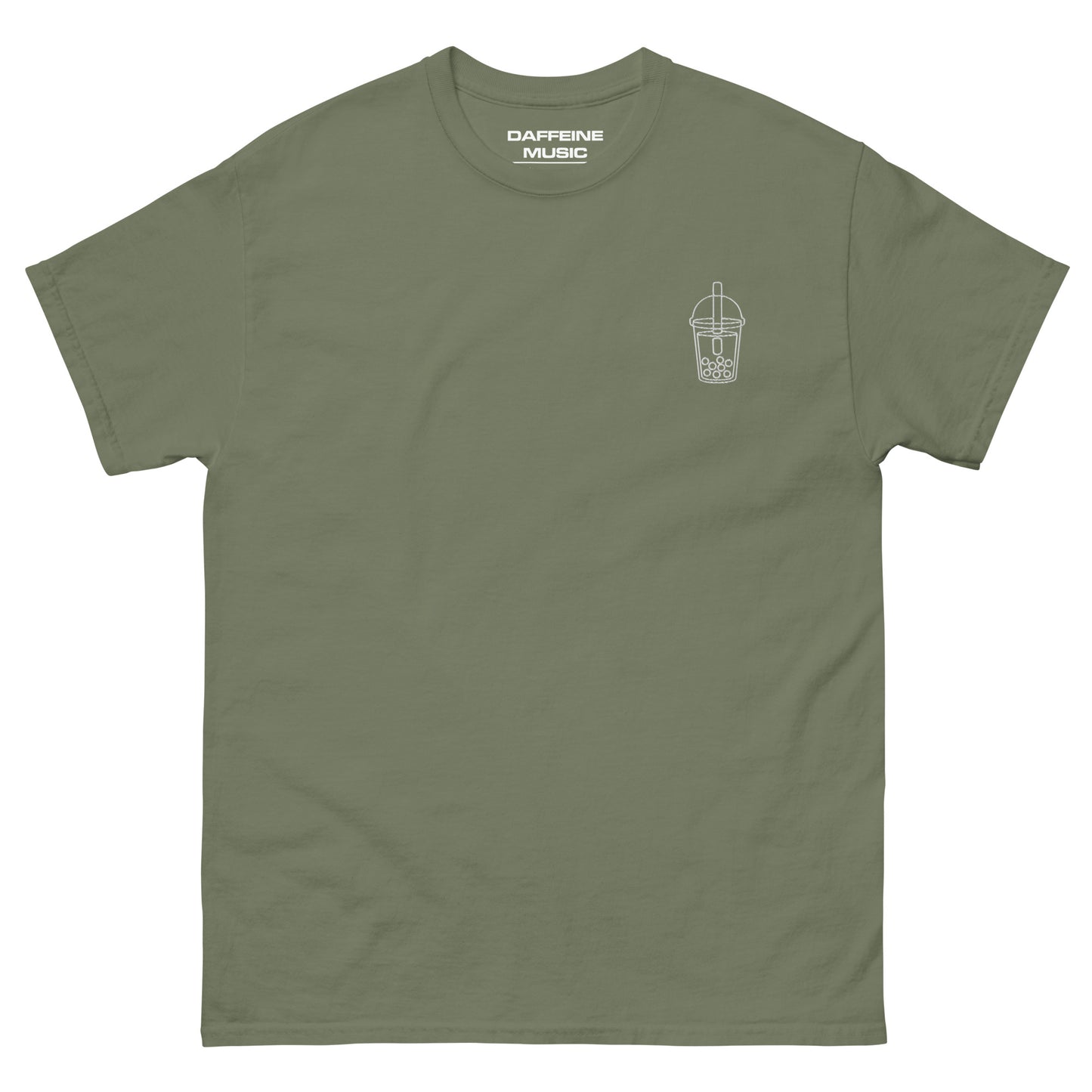 "BOBA" Men's Classic Tee