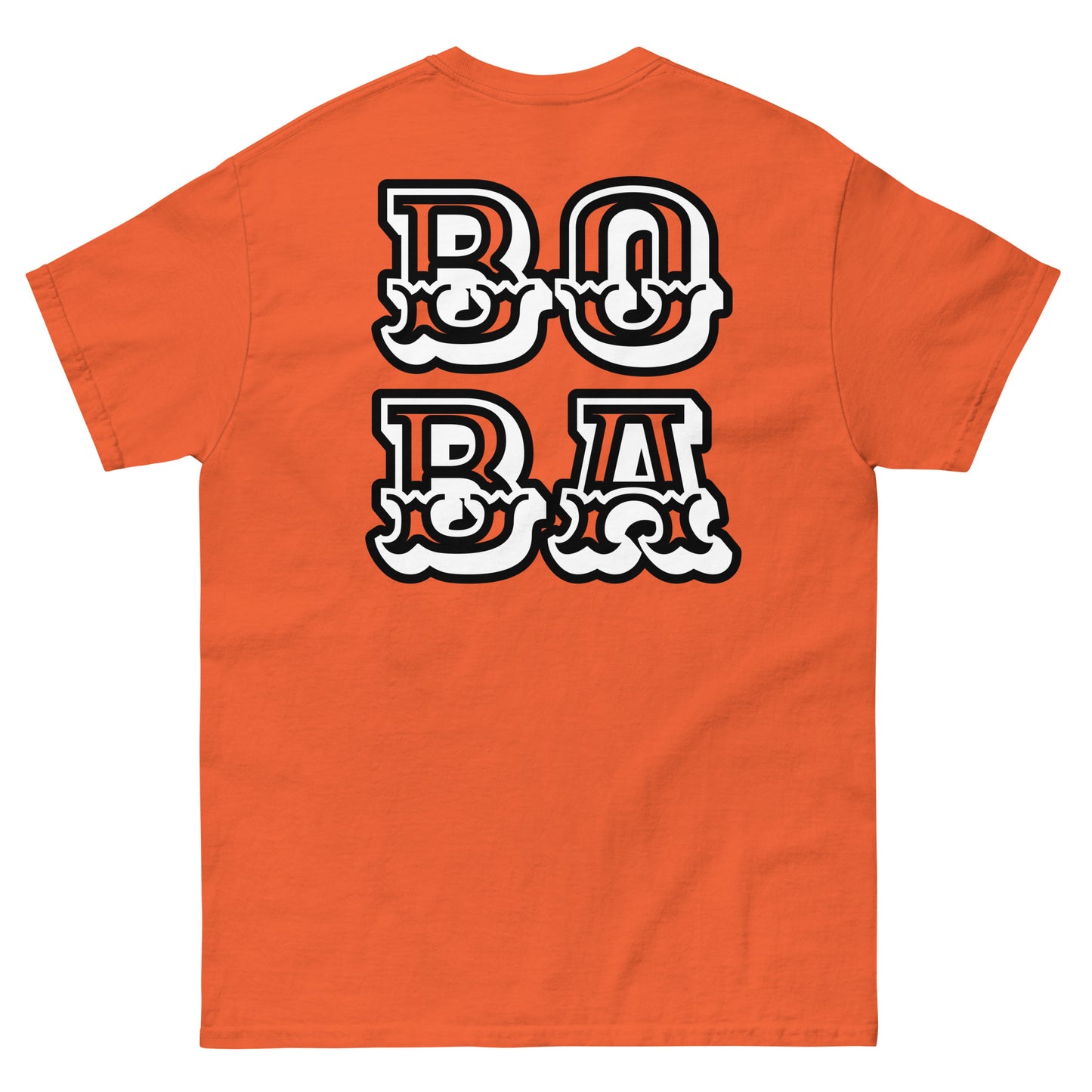 "BOBA" Men's Classic Tee