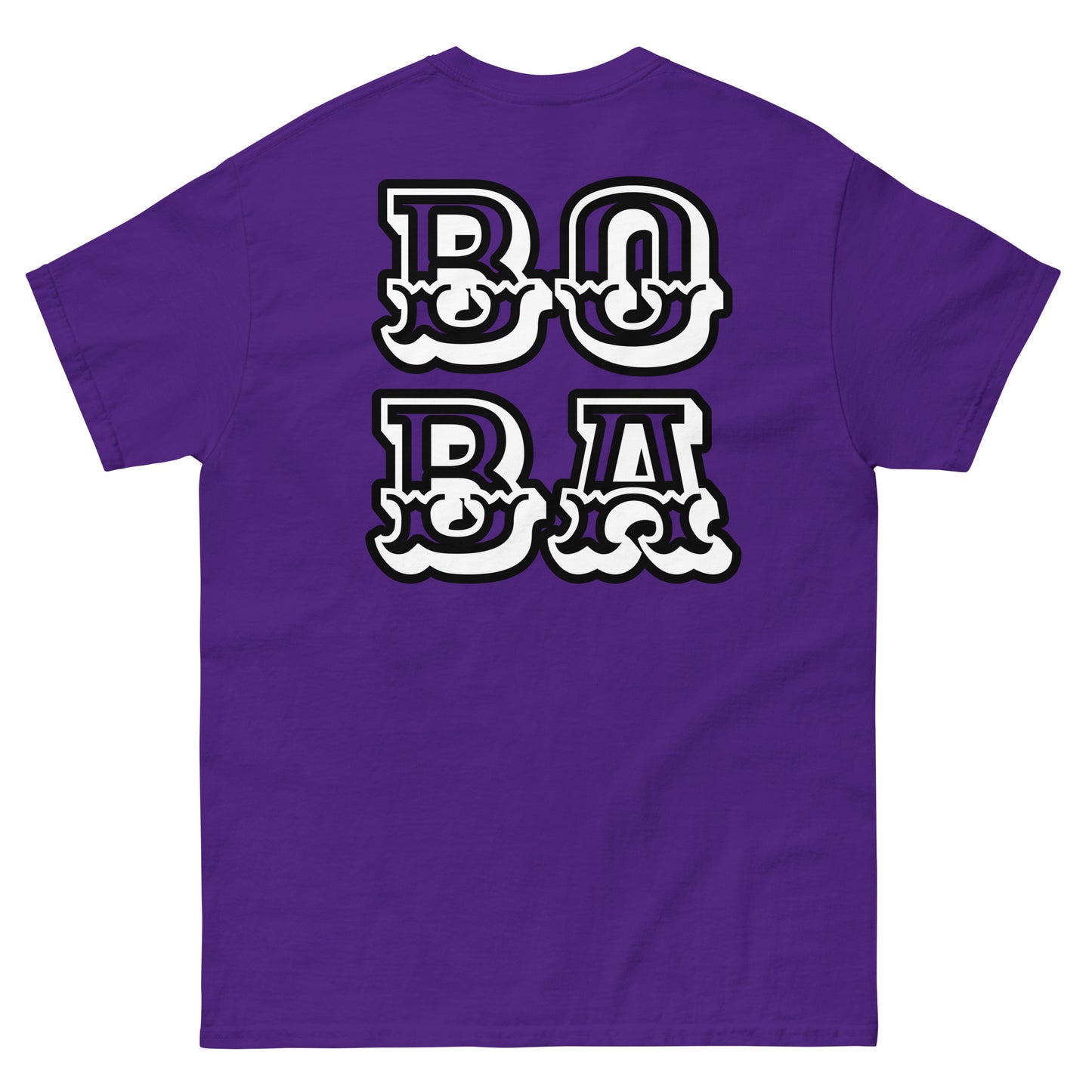 "BOBA" Men's Classic Tee