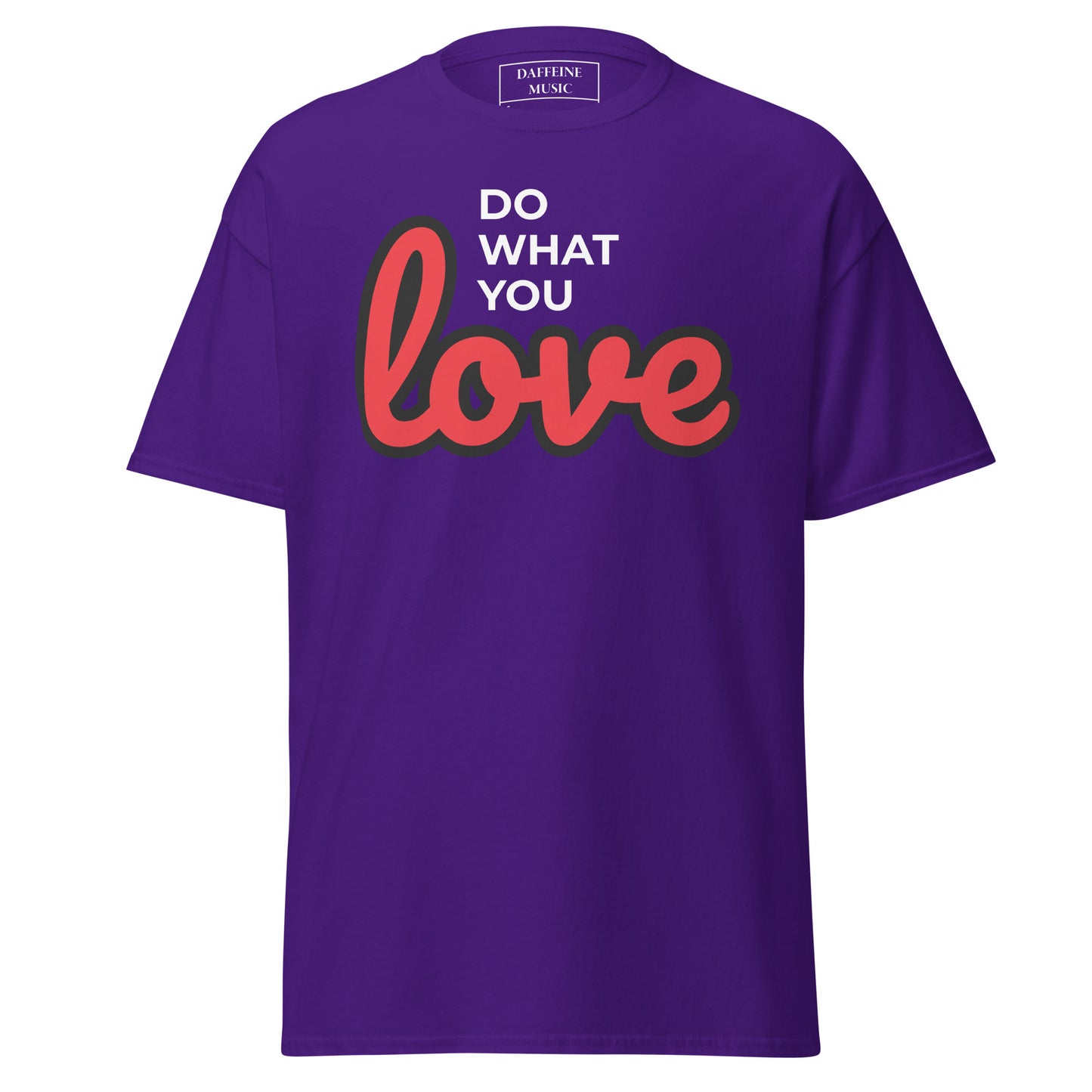 "Do What You Love" Men's Classic Tee
