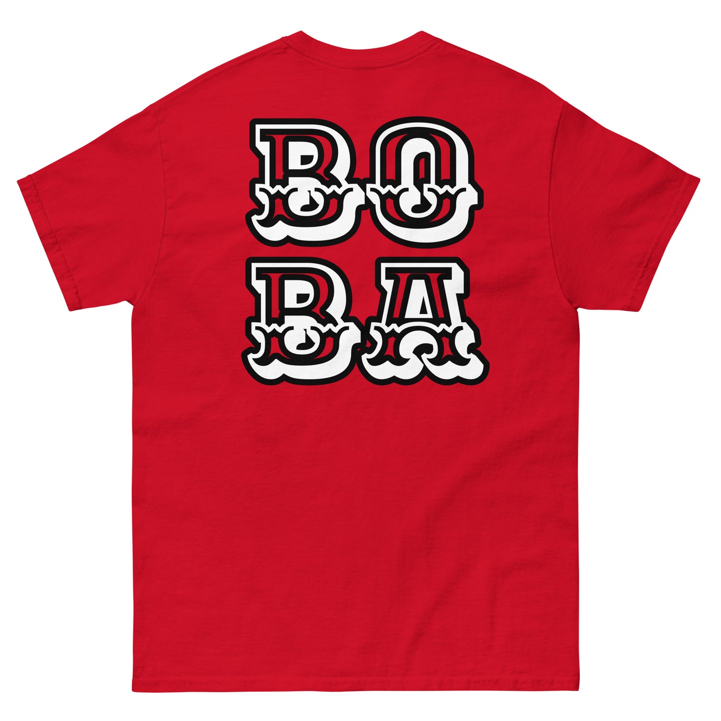"BOBA" Men's Classic Tee