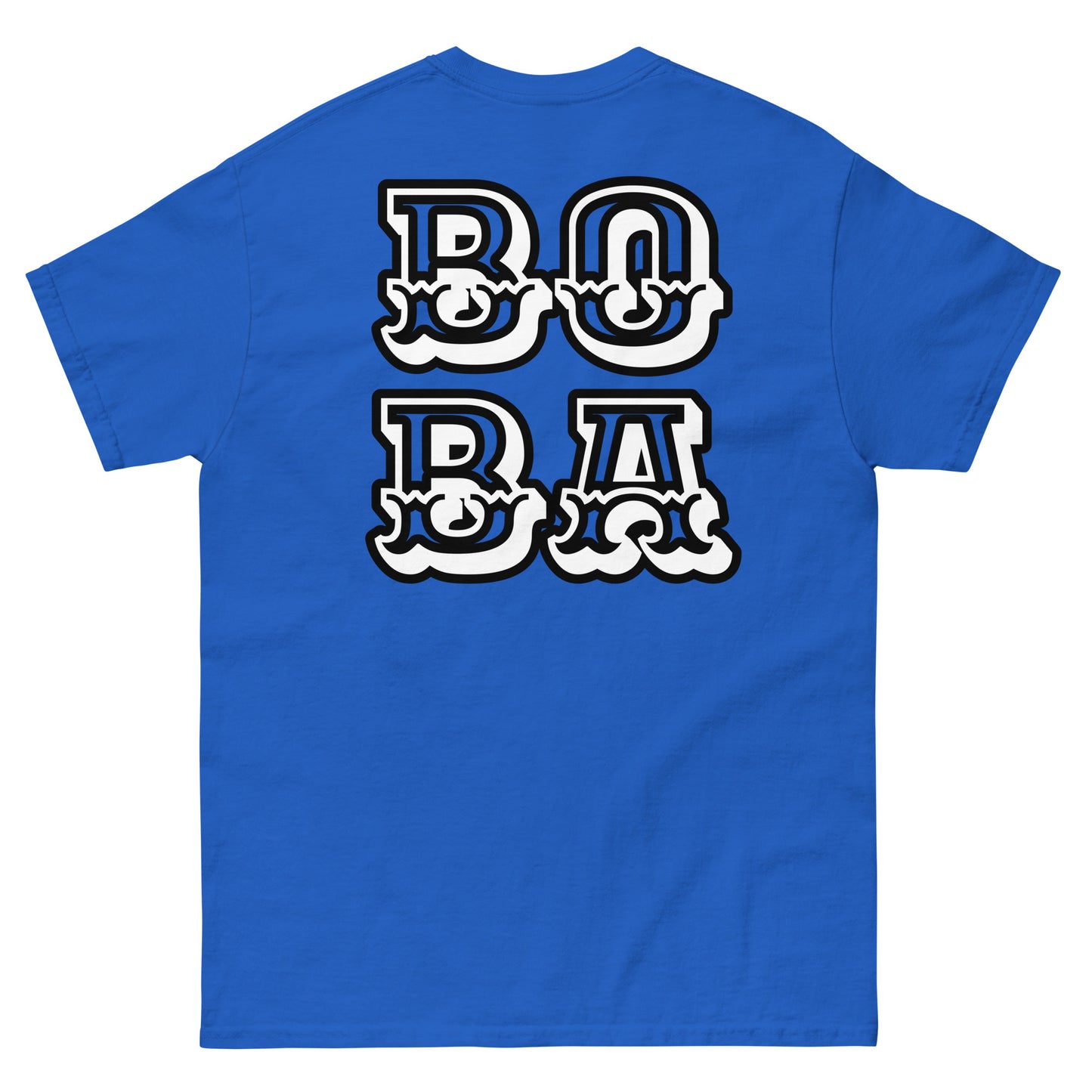 "BOBA" Men's Classic Tee
