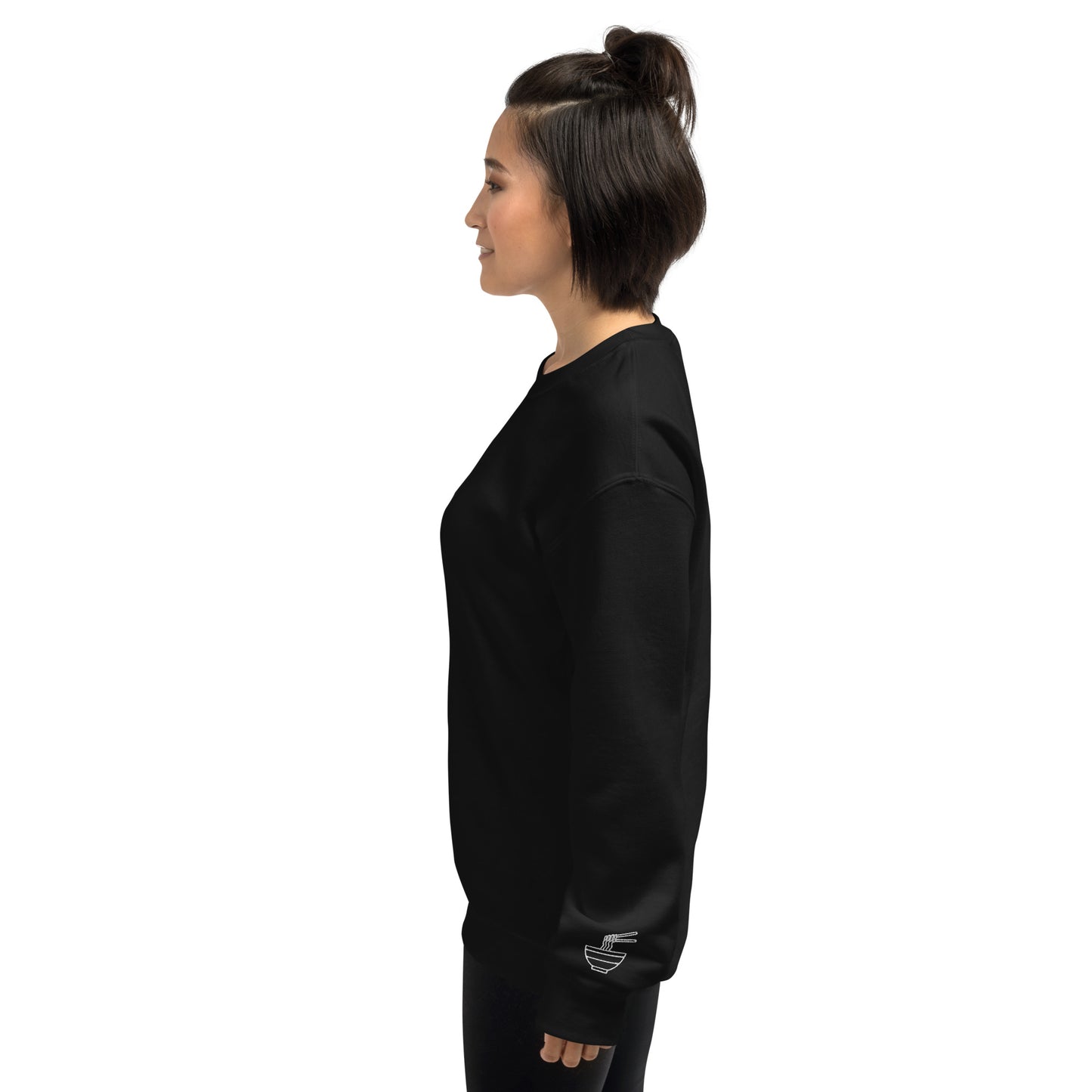 "Vietnam" Embroidered Crewneck Sweatshirt